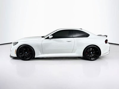 2023 BMW M2 Base
