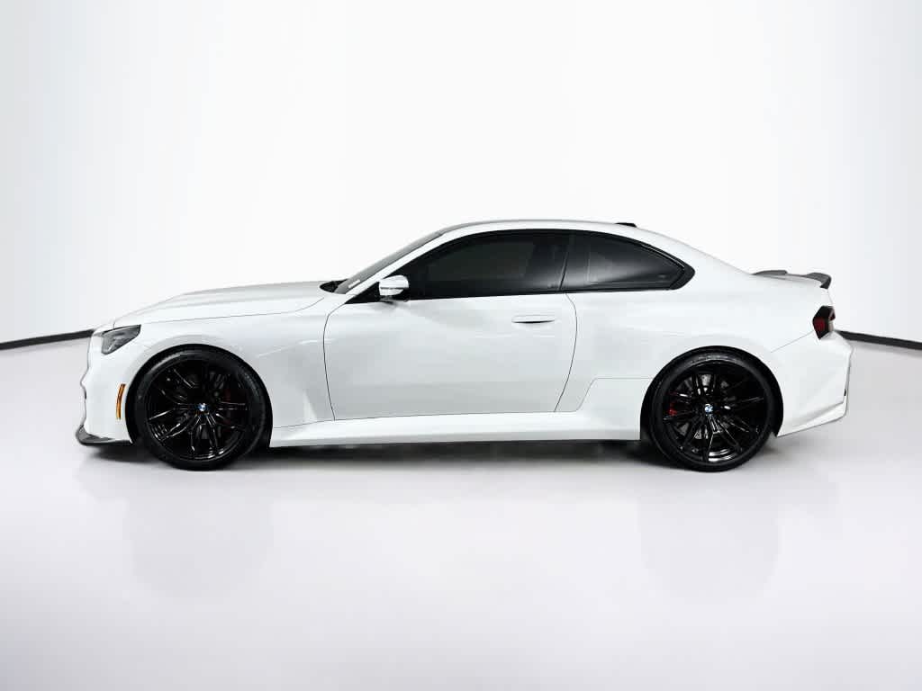 2023 BMW M2 Base