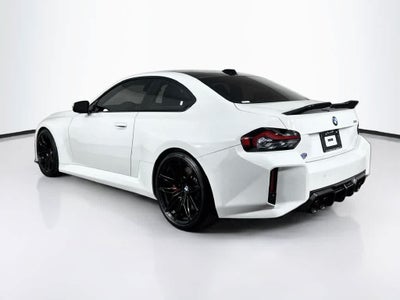 2023 BMW M2 Base