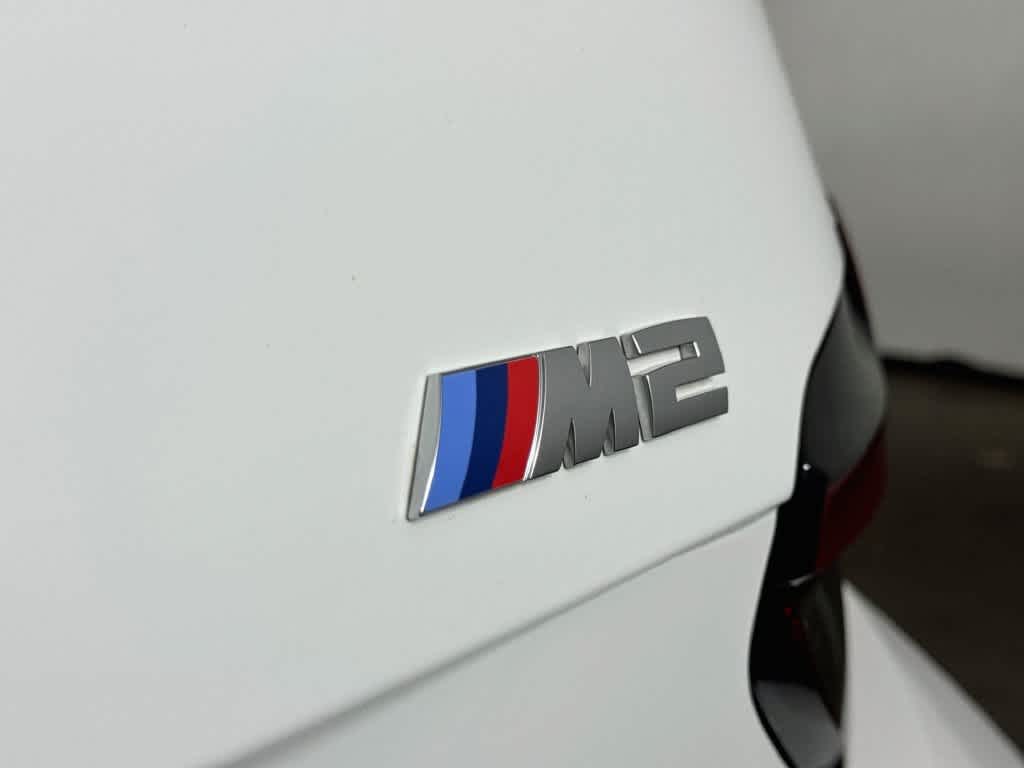 2023 BMW M2 Base