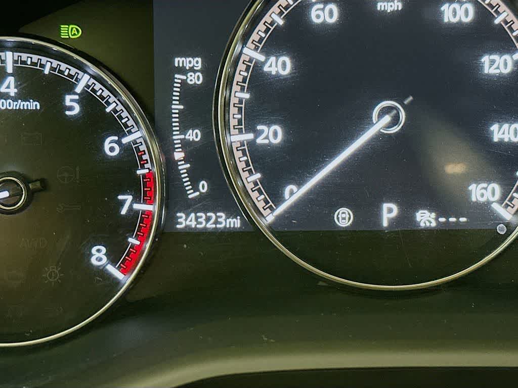 2021 Mazda Mazda CX-30 Select