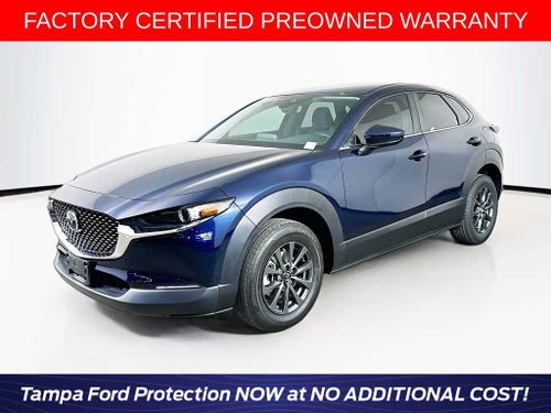 2022 Mazda Mazda CX-30 2.5 S