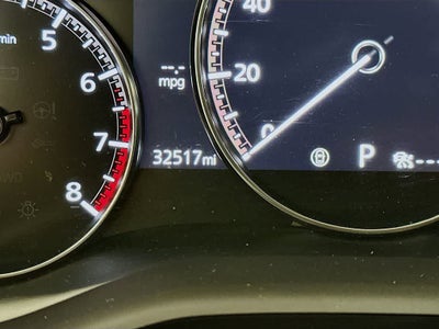 2022 Mazda Mazda CX-30 2.5 S