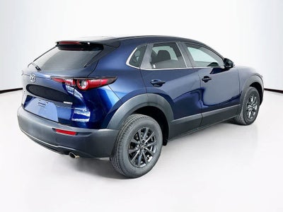 2022 Mazda Mazda CX-30 2.5 S
