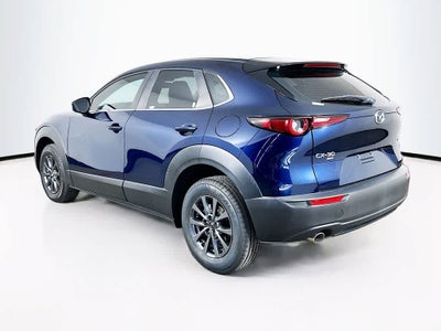2022 Mazda Mazda CX-30 2.5 S