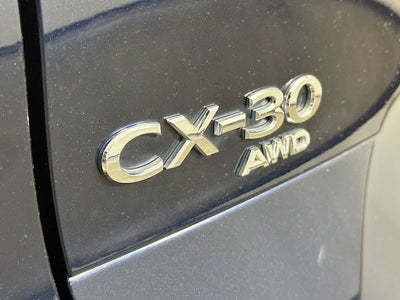 2022 Mazda Mazda CX-30 2.5 S