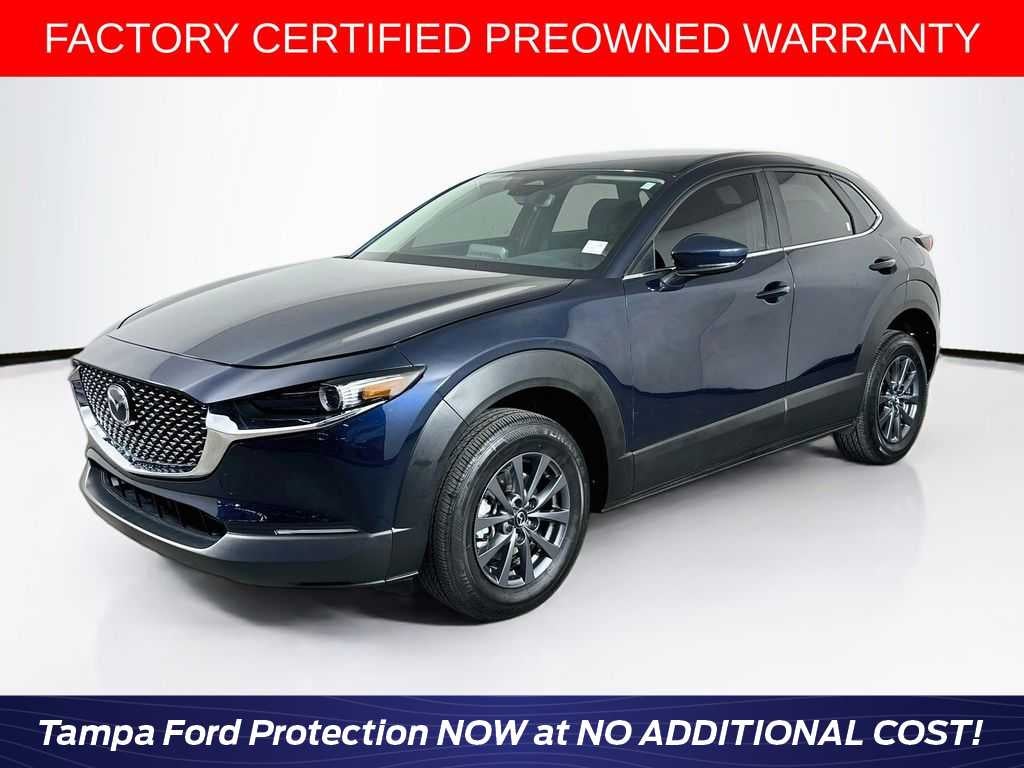 2024 Mazda Mazda CX-30 2.5 S