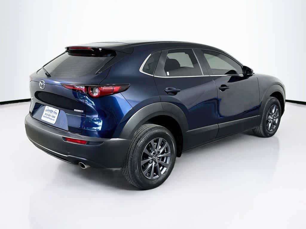 2024 Mazda Mazda CX-30 2.5 S