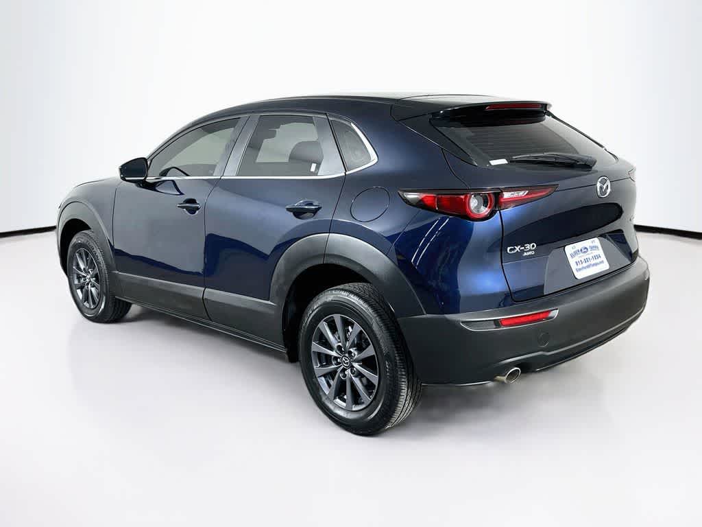 2024 Mazda Mazda CX-30 2.5 S