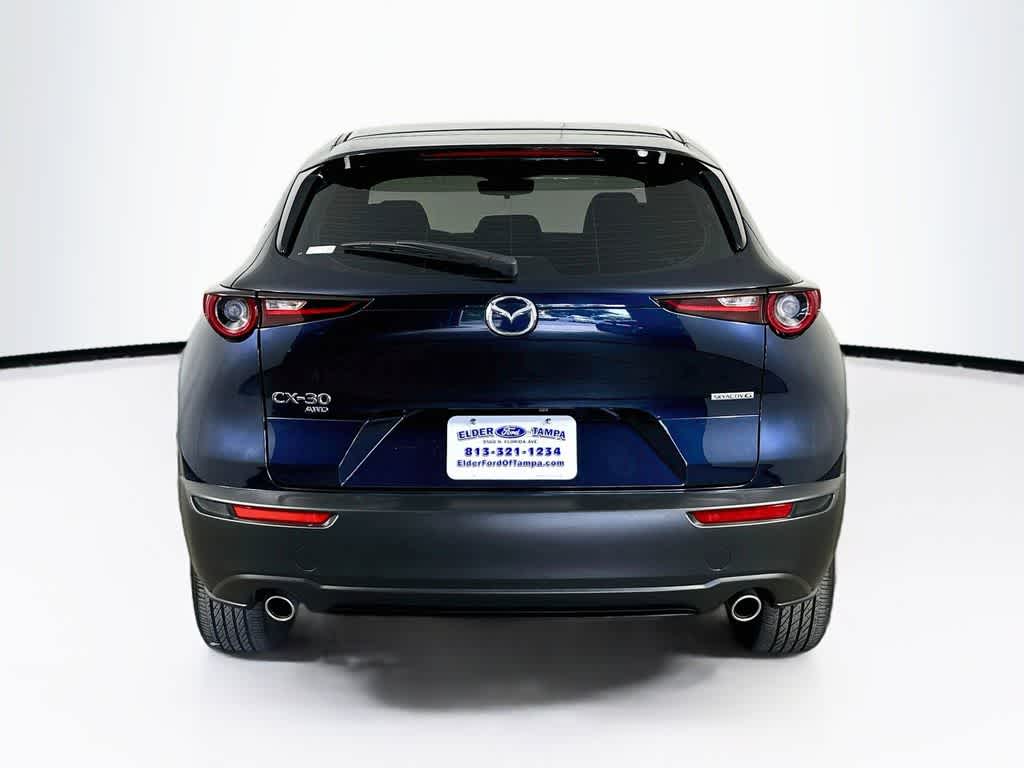 2024 Mazda Mazda CX-30 2.5 S