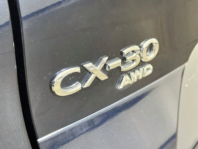 2024 Mazda Mazda CX-30 2.5 S