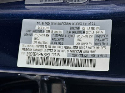 2023 Mazda Mazda CX-30 2.5 S Select Package