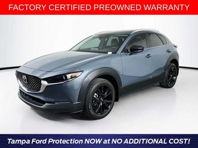 2022 Mazda Mazda CX-30 2.5 S Carbon Edition