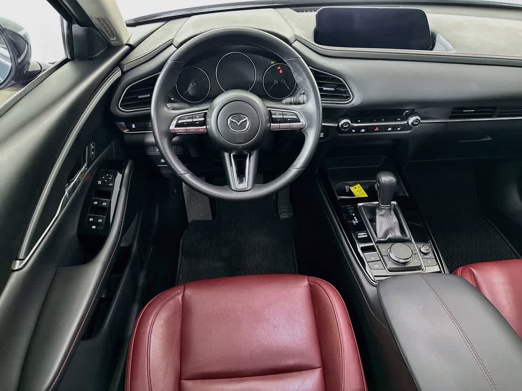 2022 Mazda Mazda CX-30 2.5 S Carbon Edition