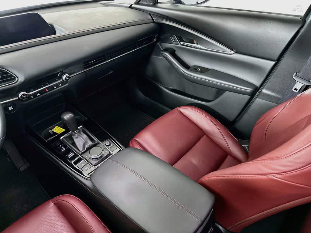 2022 Mazda Mazda CX-30 2.5 S Carbon Edition