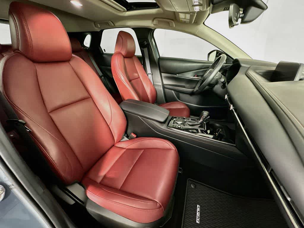 2022 Mazda Mazda CX-30 2.5 S Carbon Edition