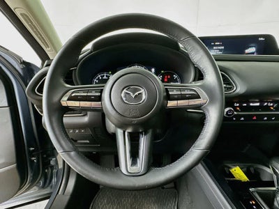 2022 Mazda Mazda CX-30 2.5 S Carbon Edition