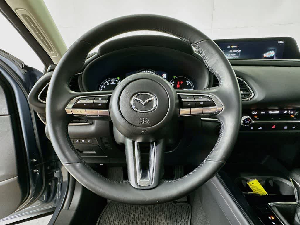 2022 Mazda Mazda CX-30 2.5 S Carbon Edition