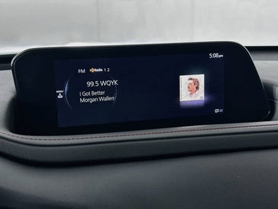 2022 Mazda Mazda CX-30 2.5 S Carbon Edition