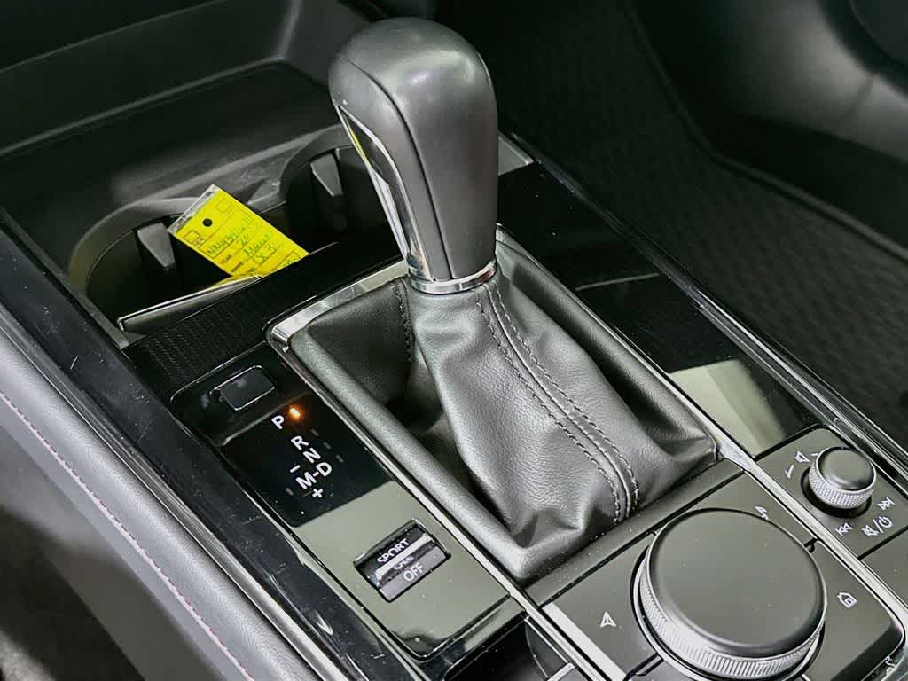 2022 Mazda Mazda CX-30 2.5 S Carbon Edition