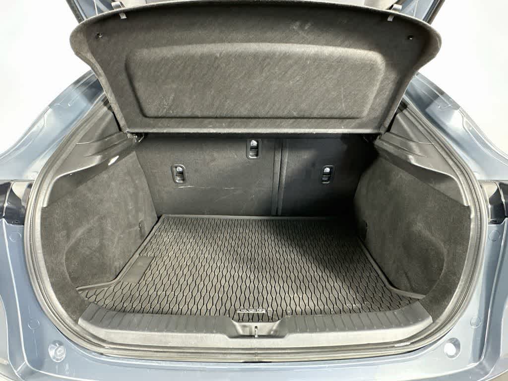 2022 Mazda Mazda CX-30 2.5 S Carbon Edition