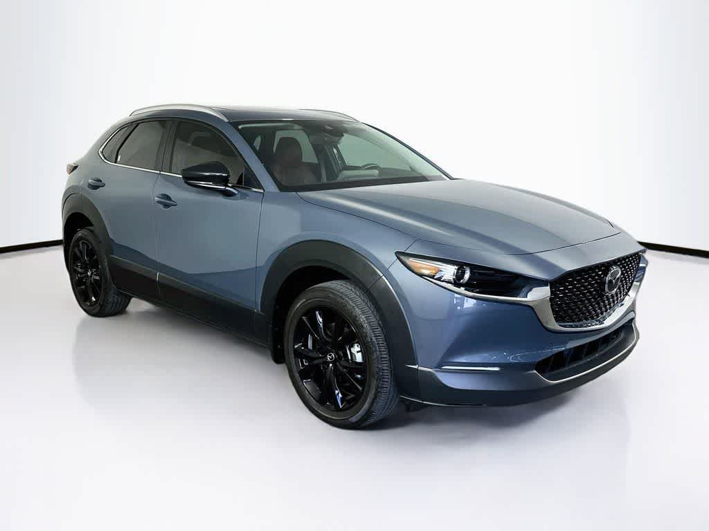 2022 Mazda Mazda CX-30 2.5 S Carbon Edition