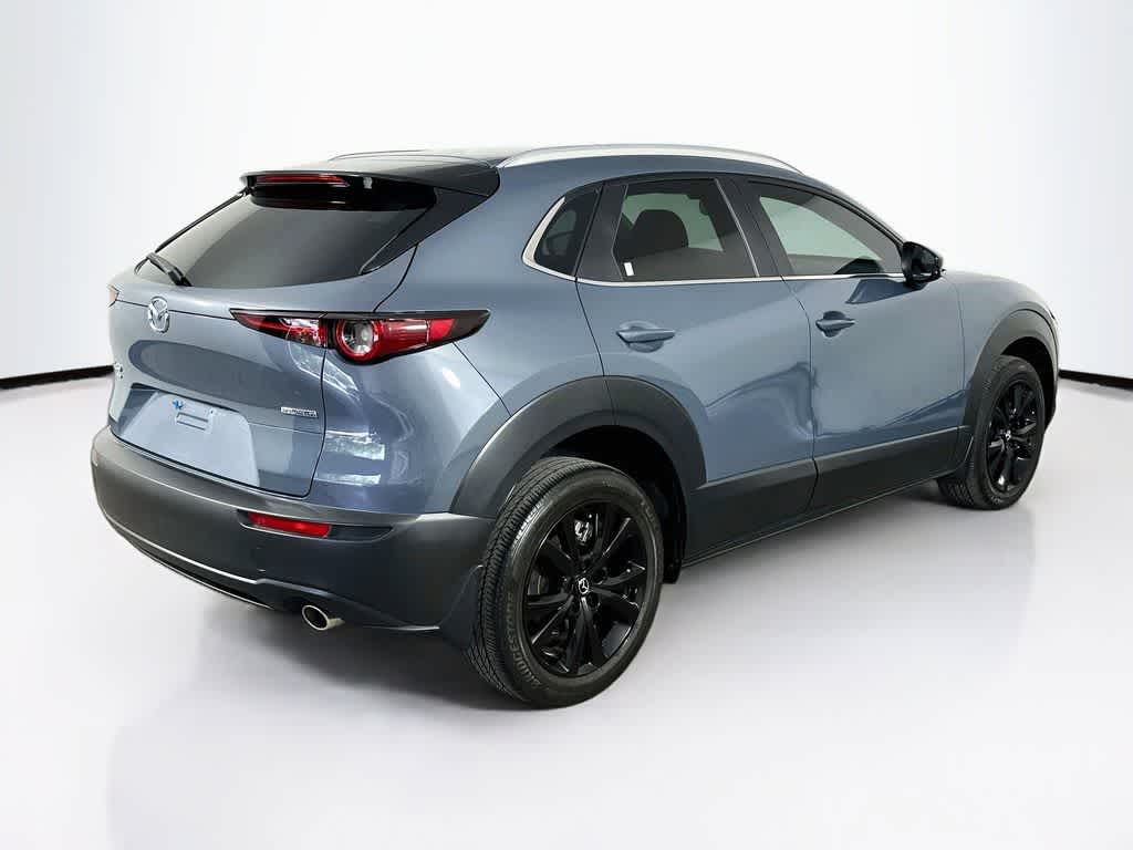 2022 Mazda Mazda CX-30 2.5 S Carbon Edition