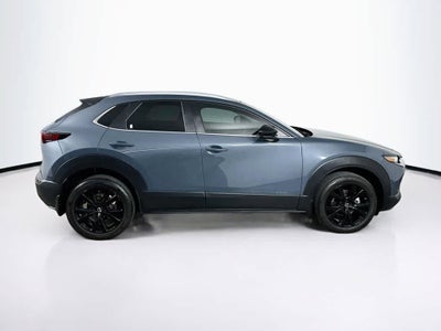 2022 Mazda Mazda CX-30 2.5 S Carbon Edition