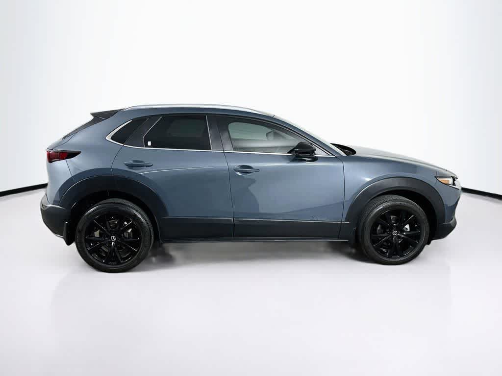 2022 Mazda Mazda CX-30 2.5 S Carbon Edition