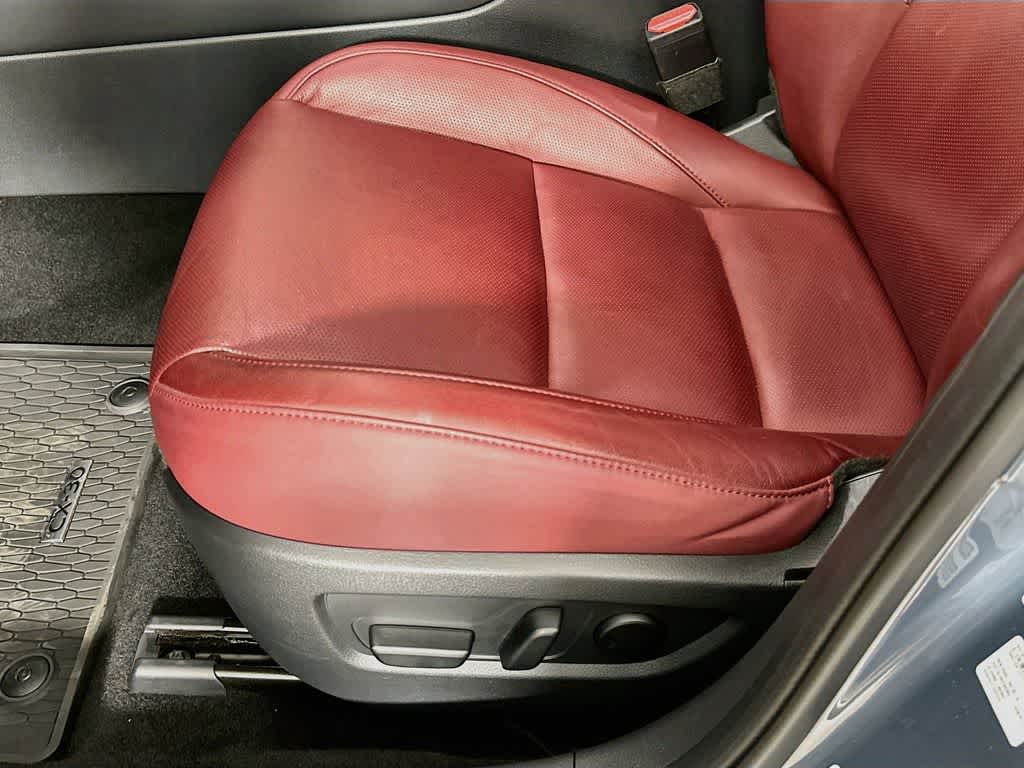 2022 Mazda Mazda CX-30 2.5 S Carbon Edition
