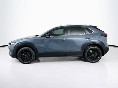 2022 Mazda Mazda CX-30 2.5 S Carbon Edition