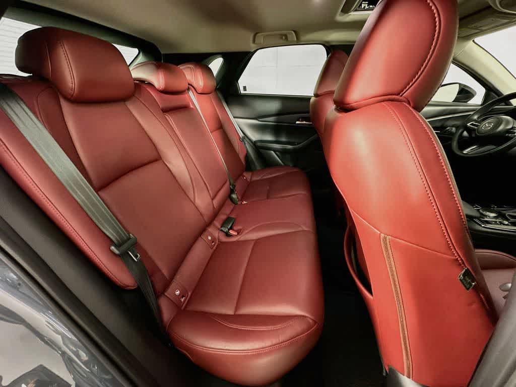 2022 Mazda Mazda CX-30 2.5 S Carbon Edition