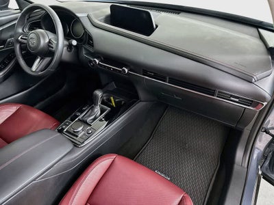 2022 Mazda Mazda CX-30 2.5 S Carbon Edition