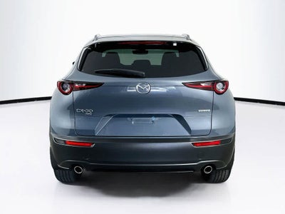 2022 Mazda Mazda CX-30 2.5 S Carbon Edition