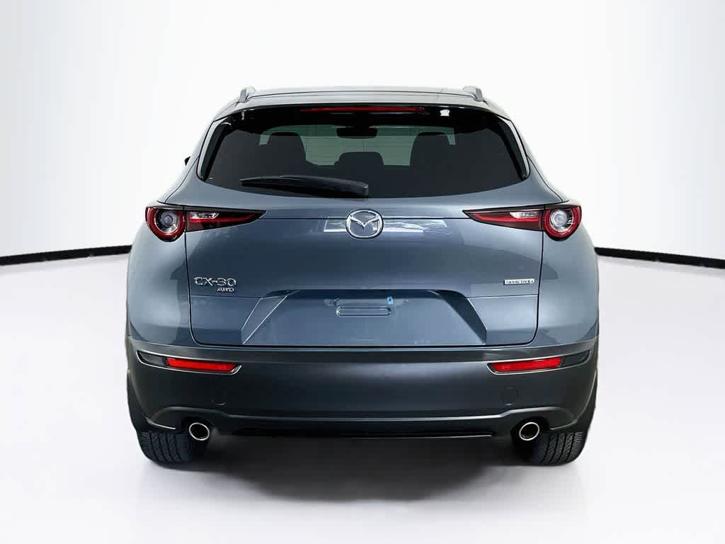 2022 Mazda Mazda CX-30 2.5 S Carbon Edition