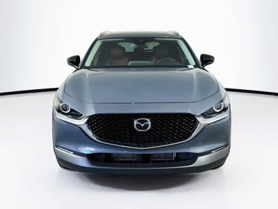 2022 Mazda Mazda CX-30 2.5 S Carbon Edition