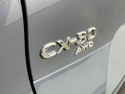 2022 Mazda Mazda CX-30 2.5 S Carbon Edition