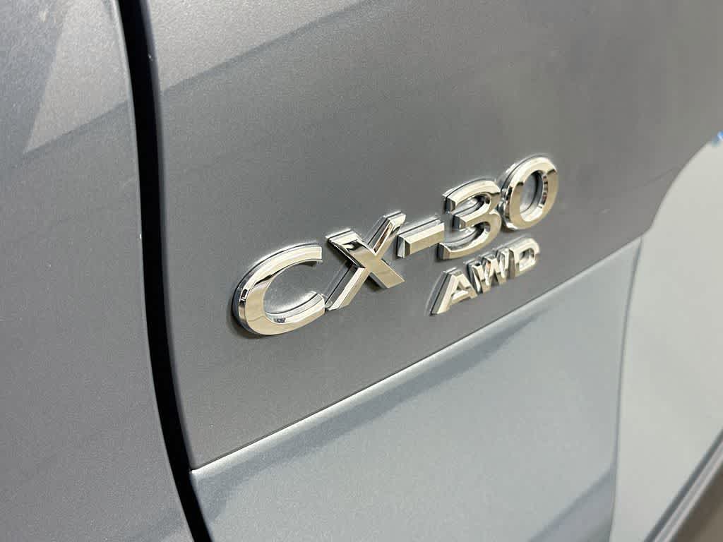2022 Mazda Mazda CX-30 2.5 S Carbon Edition