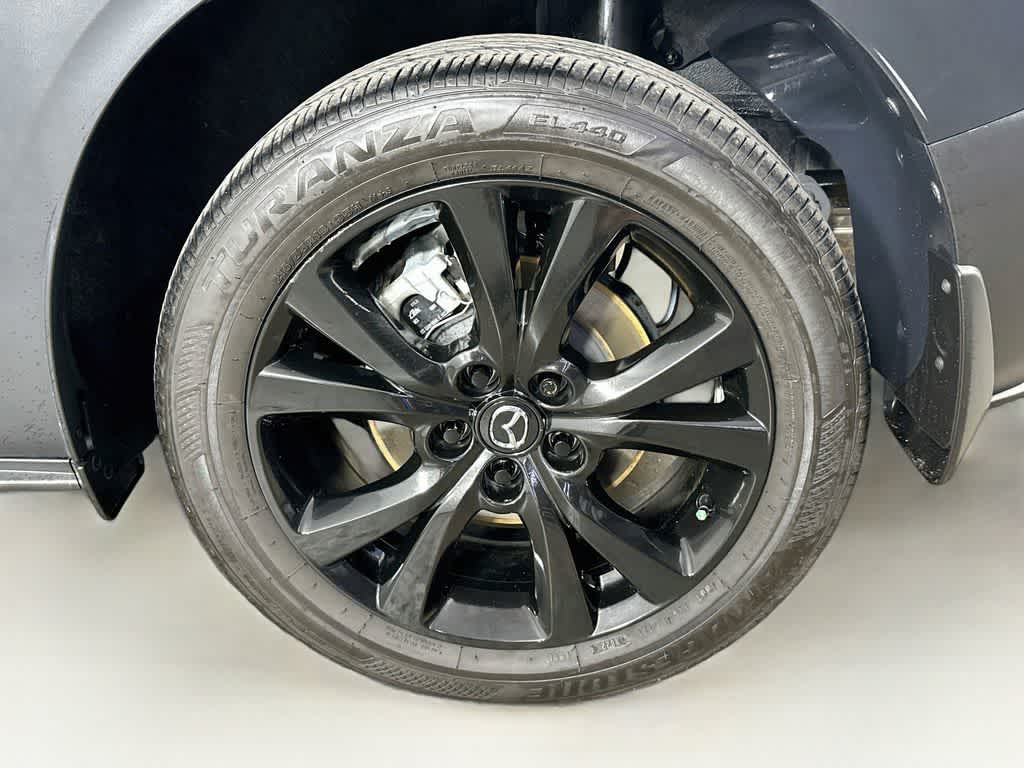 2022 Mazda Mazda CX-30 2.5 S Carbon Edition