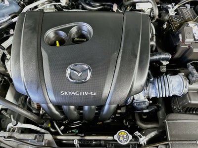2022 Mazda Mazda CX-30 2.5 S Carbon Edition