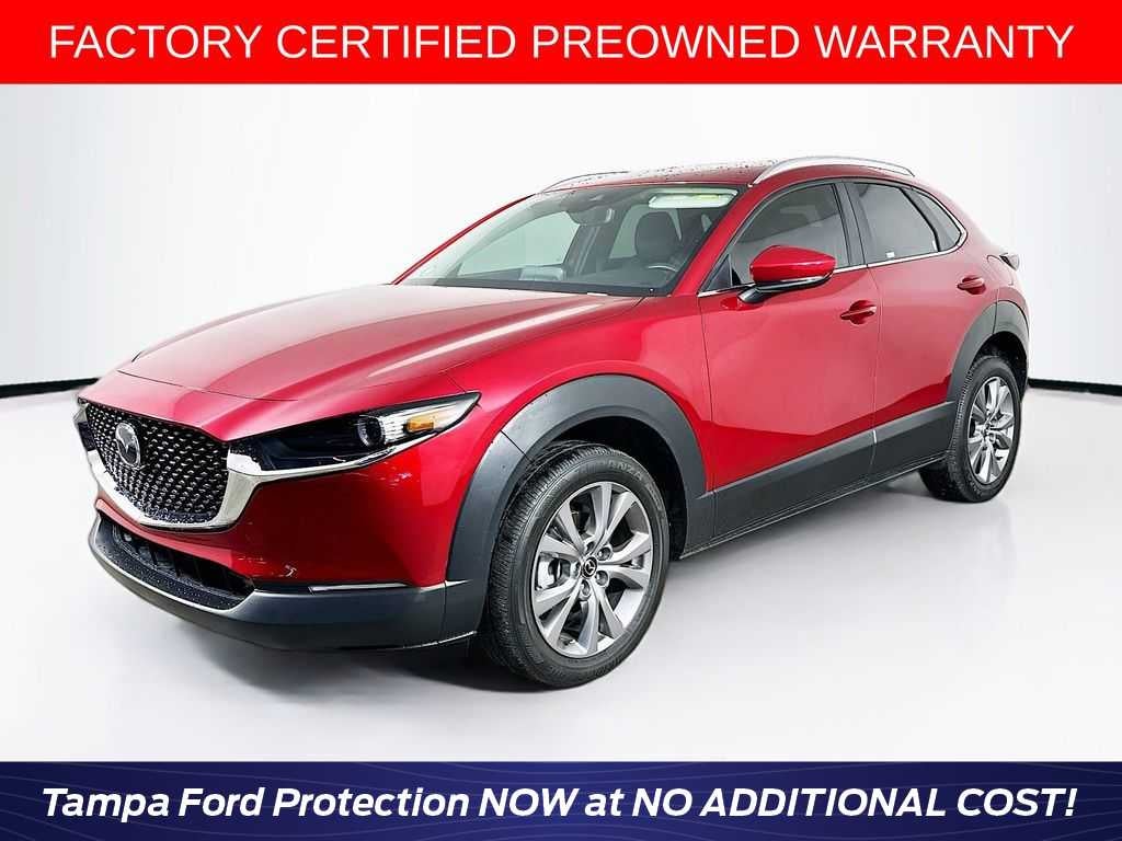 2023 Mazda Mazda CX-30 2.5 S Preferred Package