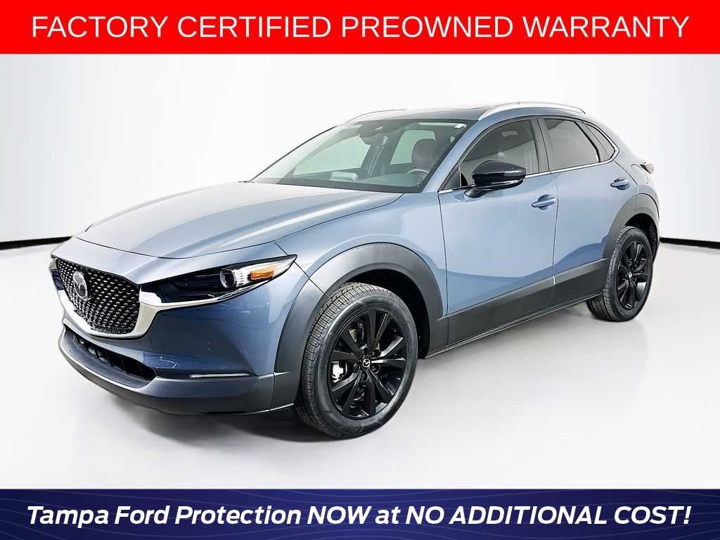 2023 Mazda CX-30 Carbon Edition AWD's photo