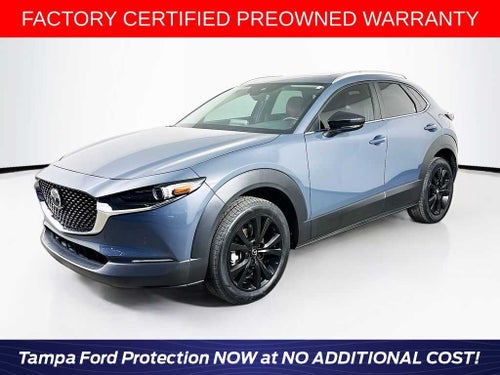 2023 Mazda Mazda CX-30 2.5 S Carbon Edition
