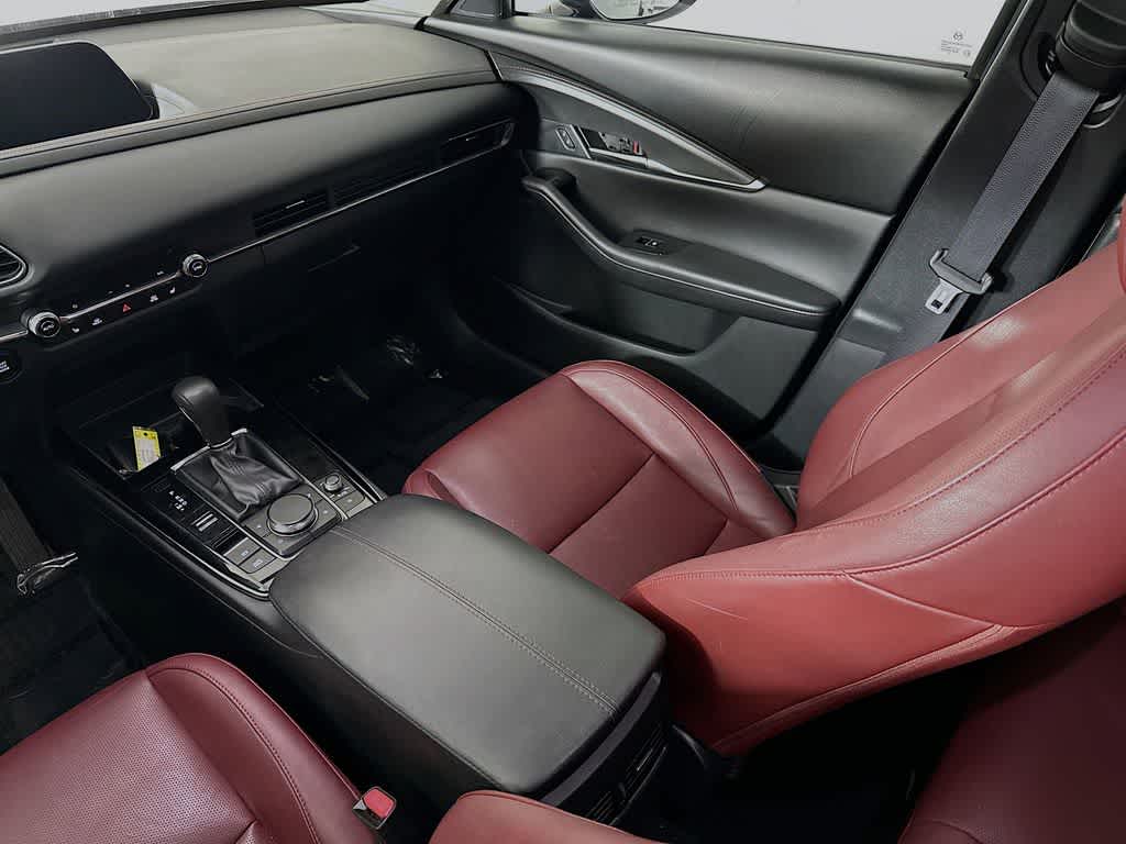 2023 Mazda Mazda CX-30 2.5 S Carbon Edition