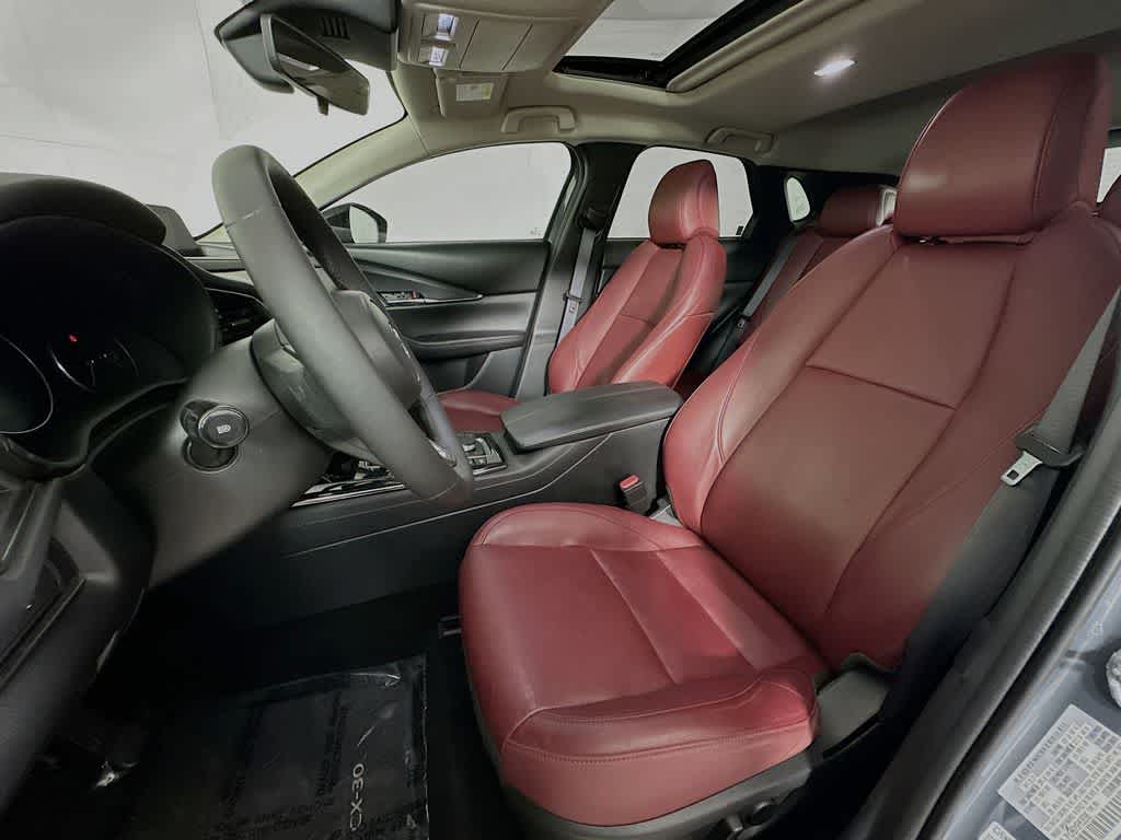 2023 Mazda Mazda CX-30 2.5 S Carbon Edition