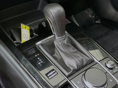 2023 Mazda Mazda CX-30 2.5 S Carbon Edition