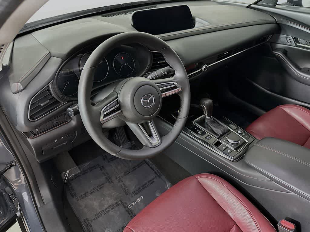 2023 Mazda Mazda CX-30 2.5 S Carbon Edition