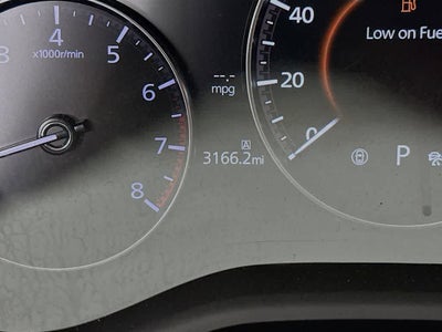 2023 Mazda Mazda CX-30 2.5 S Carbon Edition