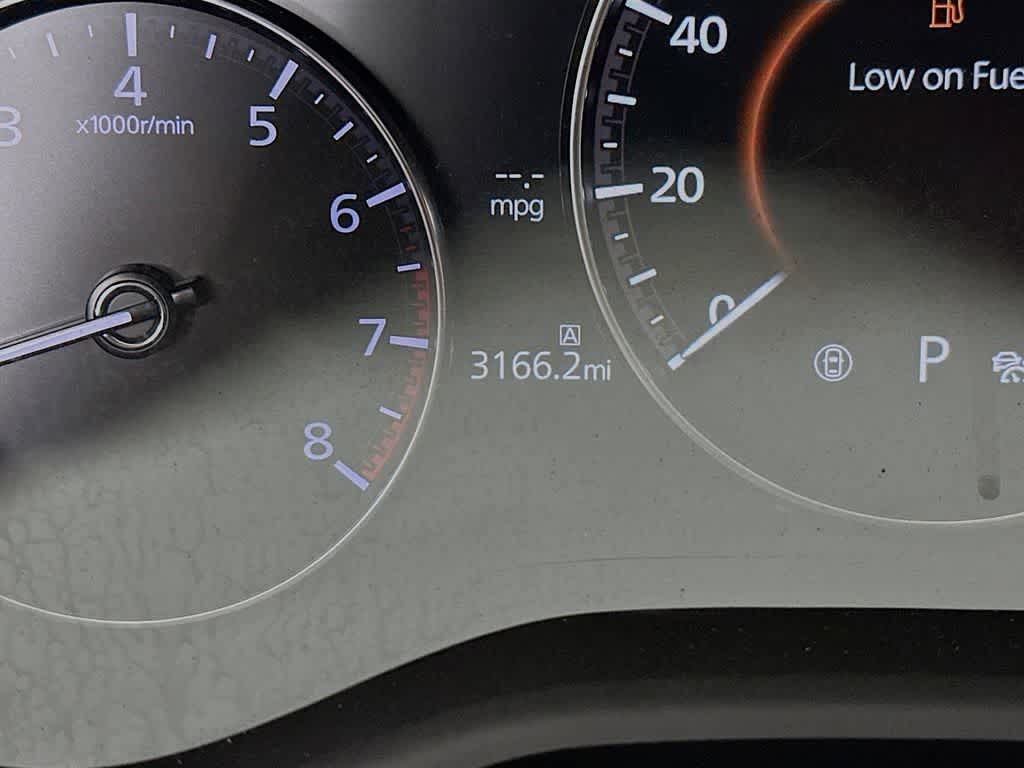 2023 Mazda Mazda CX-30 2.5 S Carbon Edition
