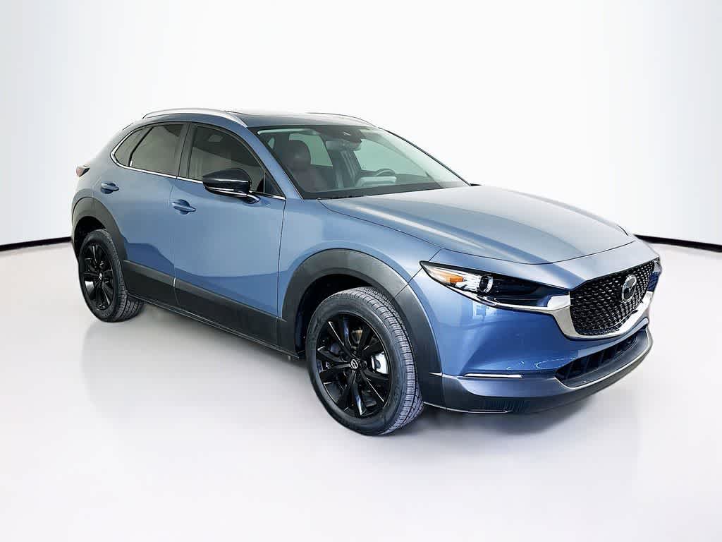 2023 Mazda Mazda CX-30 2.5 S Carbon Edition